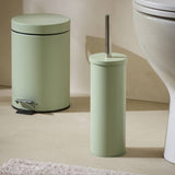 Argos Home toilet brush sage green 37cm, imported from the UK