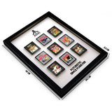 Atari 3D cartridge wall art framed print (British brand)