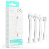 Argos Ordo Sonic Kids Squishmallows Replacement Toothbrush Heads - 4 Pack- Buy online at McGrocer