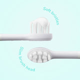 Ordo Sonic Kids Squishmallows brush heads 4 pack (British brand)