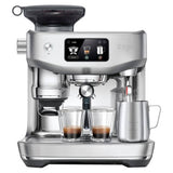 Argos Sage The Oracle Jet Bean to Cup Coffee Machine Stainless Steel- Buy online at McGrocer