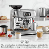 Sage Oracle Jet bean to cup coffee machine - British product