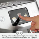 Sage Oracle Jet bean to cup coffee machine - British product