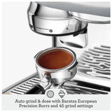 Sage Oracle Jet bean to cup coffee machine - British product