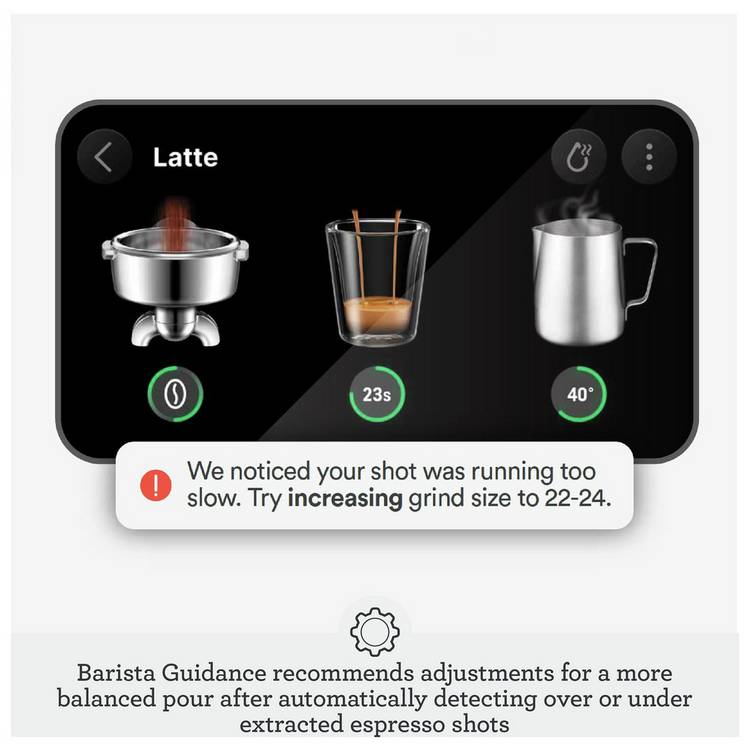 Sage Oracle Jet bean to cup coffee machine - British product
