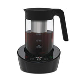 Instant cold brew and iced tea maker, imported from the UK