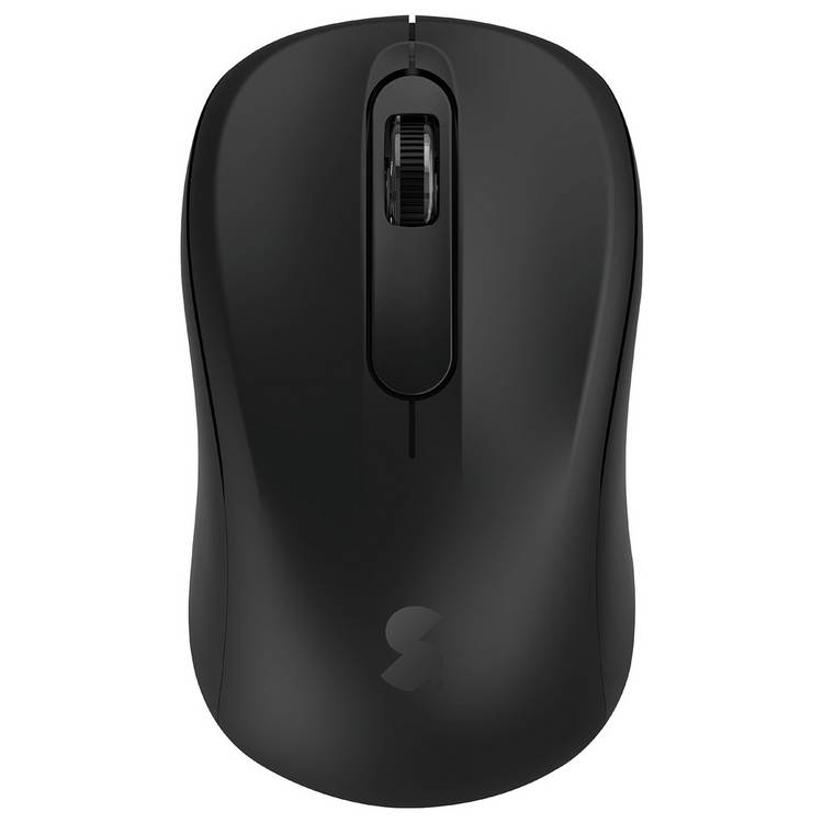 Styletech WM200 wireless mouse black, UK version