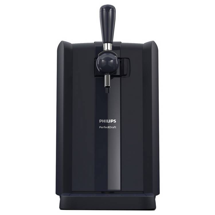 Philips PerfectDraft 5000 draft beer machine 6l keg, imported from the UK