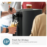 Philips PerfectDraft 5000 draft beer machine 6l keg, imported from the UK