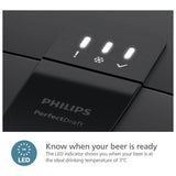 Philips PerfectDraft 5000 draft beer machine 6l keg, imported from the UK