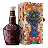 Royal Salute Whisky 21 Year Old 70cl - British product
