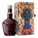 Royal Salute Whisky 21 Year Old 70cl - British product