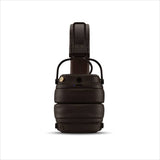 Marshall Major V on-ear wireless headphones brown, imported from the UK