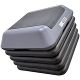 Pro Fitness 5 Level Stepper 30x40x40 cm UK version