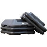 Pro Fitness 5 Level Stepper 30x40x40 cm UK version