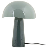 Argos Present Time Grato Cast Iron Table Lamp - Misty Blue- Buy online at McGrocer
