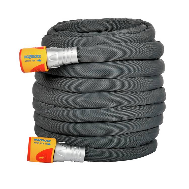 Hozelock Tuffhoze garden hose 25m, UK version