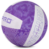 Hy-Pro size 5 netball for indoor and outdoor play - British brand