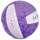 Hy-Pro size 5 netball for indoor and outdoor play - British brand