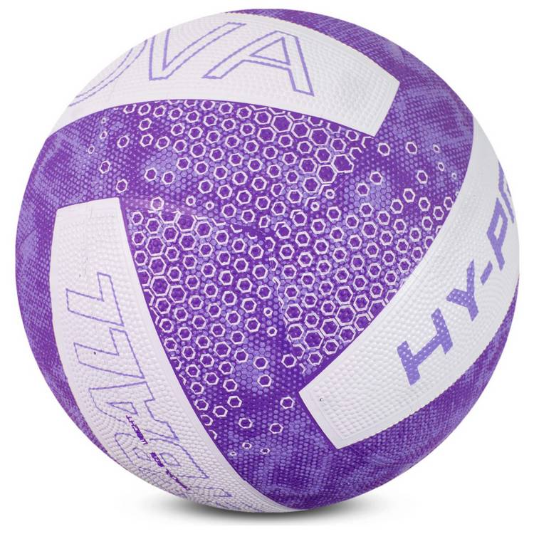 Hy-Pro size 5 netball for indoor and outdoor play - British brand