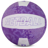 Hy-Pro size 5 netball for indoor and outdoor play - British brand