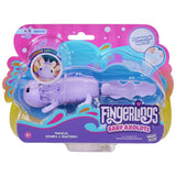 Fingerlings Baby Axolotl interactive toy with sparkly gills, UK version