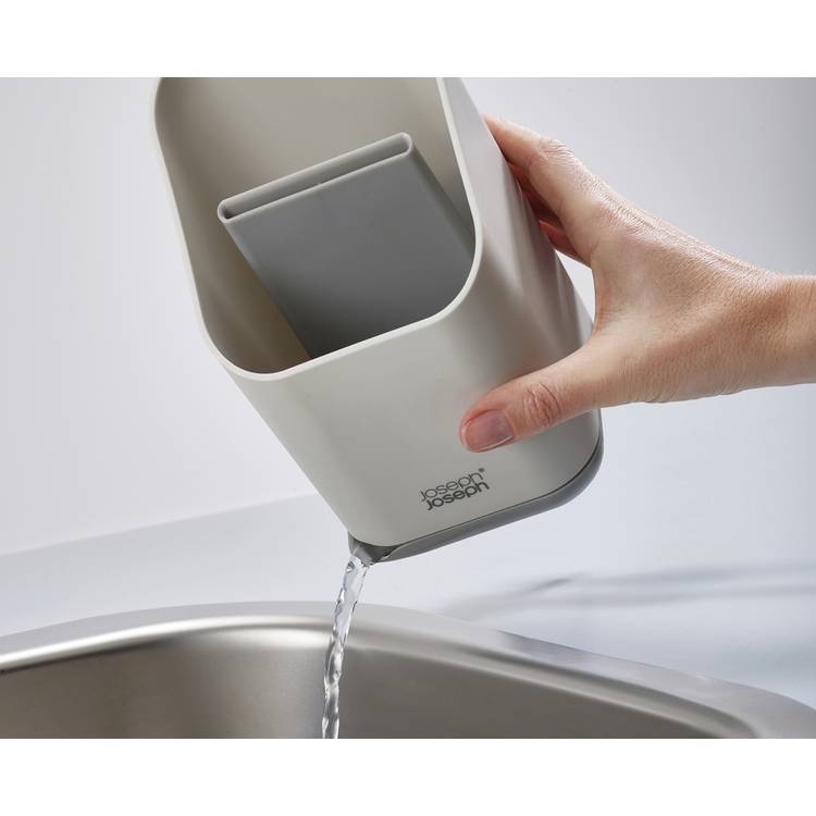 Joseph Joseph Duo cutlery drainer grey (British brand)