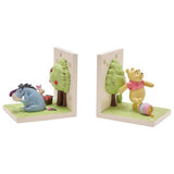 Argos Disney Winnie The Pooh Bookends - 13cm x 11cm x 26cm- Buy online at McGrocer