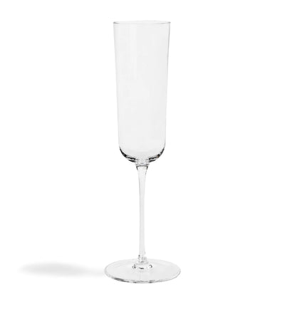 Harrods Richard Brendon Set of 2 Classic Champagne Flutes 125ml- Buy online at McGrocer