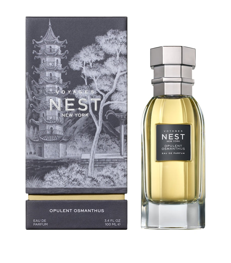 NEST New York Opulent Osmanthus eau de parfum 100ml - British product