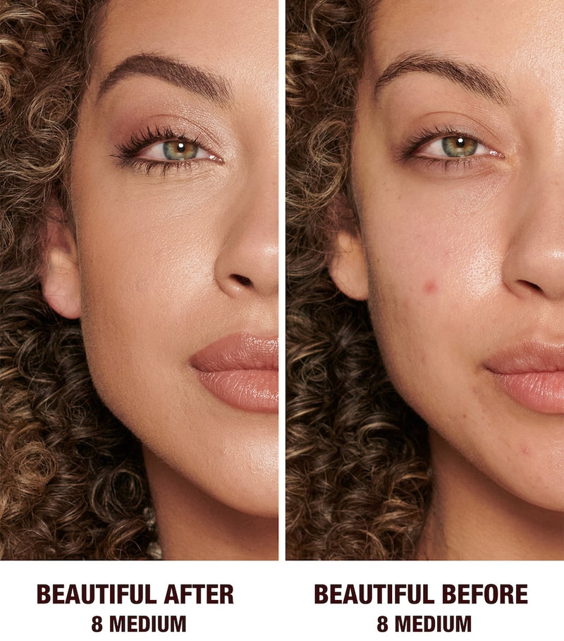 Charlotte Tilbury Beautiful Skin Radiant Concealer - British product