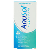 Anusol Suppositories x12 - McGrocer