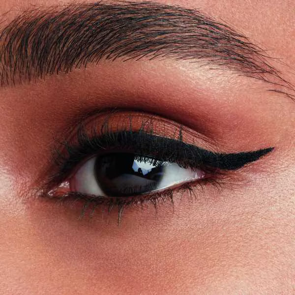 Maybelline Hyper Precise eyeliner matte black, imported from the UK
