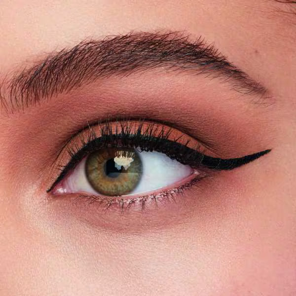 Maybelline Hyper Precise eyeliner matte black, imported from the UK