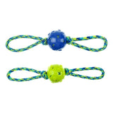 Zeus K9 Fitness Ball Double Tug GOODS M&S