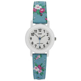 Casio kids blue analogue watch (British brand)