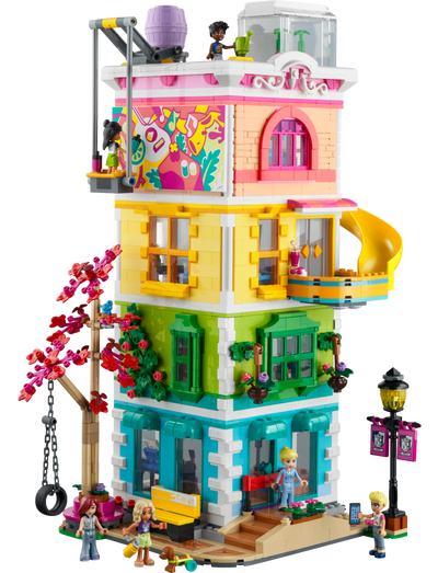Lego LEGO Centre communautaire Heartlake City 1513 pièces- Acheter en ligne sur McGrocer