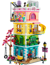 Lego LEGO Friends Heartlake City Community Centre Building Set 1513 Pieces- Buy online at McGrocer