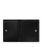Montblanc Meisterstück leather wallet (British brand)