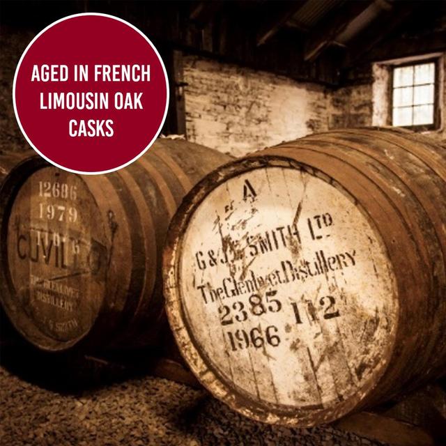 The Glenlivet 15 Year Old Single Malt Scotch Whisky 70cl GOODS M&S