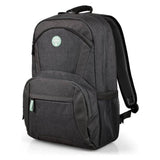 Argos Port Designs Houston 15.6 Inch Laptop Backpack - Black- Buy online at McGrocer