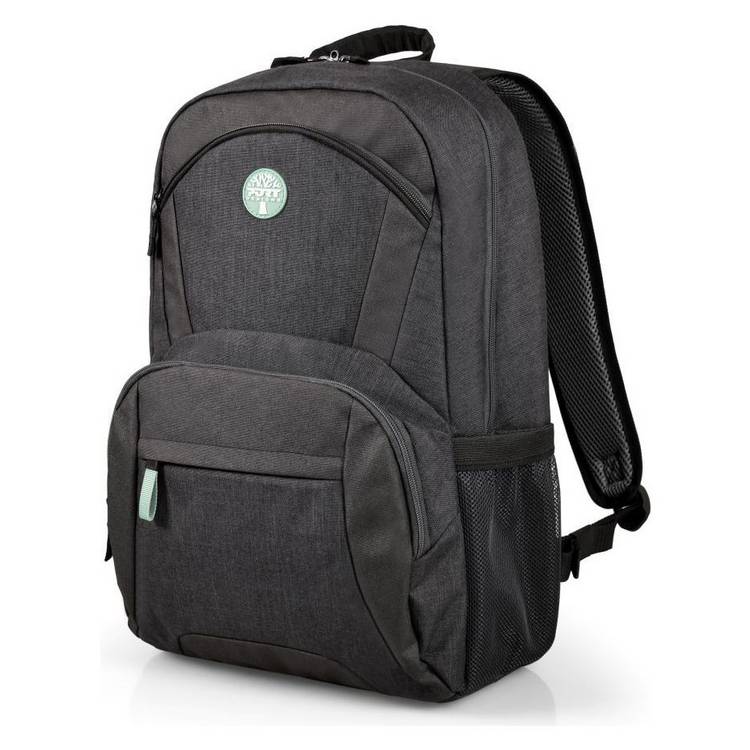 Port Designs laptop backpack black 15.6 inch, UK version