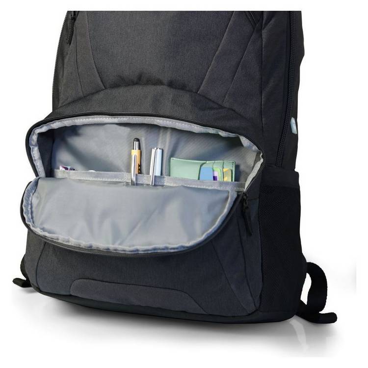 Port Designs laptop backpack black 15.6 inch, UK version