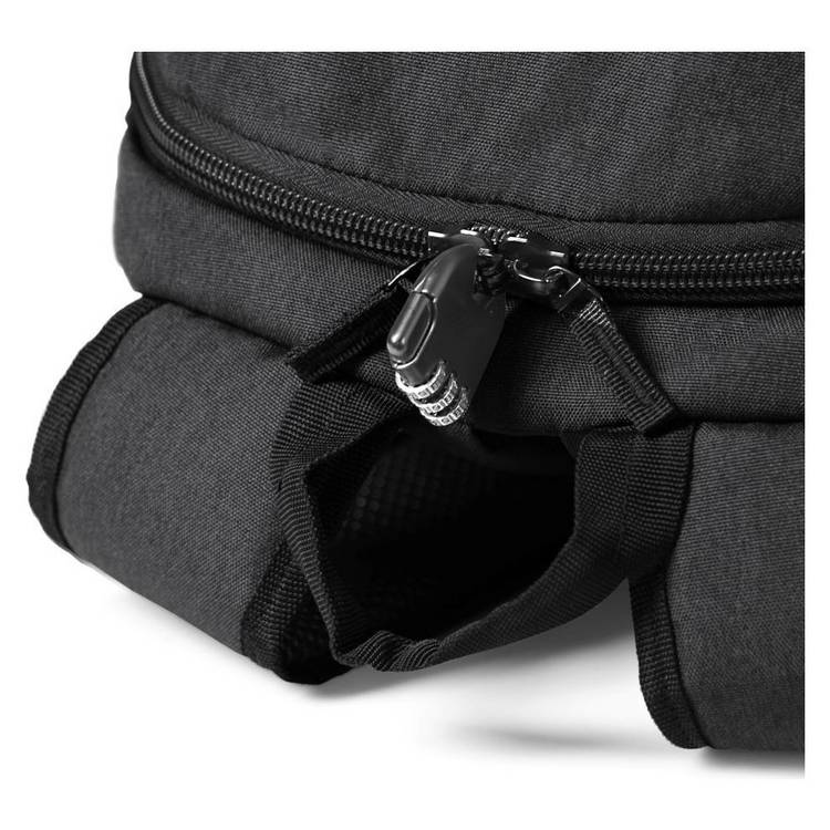 Port Designs laptop backpack black 15.6 inch, UK version