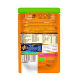 Ella's Kitchen organic cheesy pasta baby food pouch 190g, imported from the UK