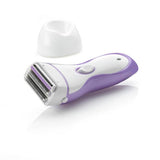 TrueSmooth rechargeable lady shaver, imported from the UK