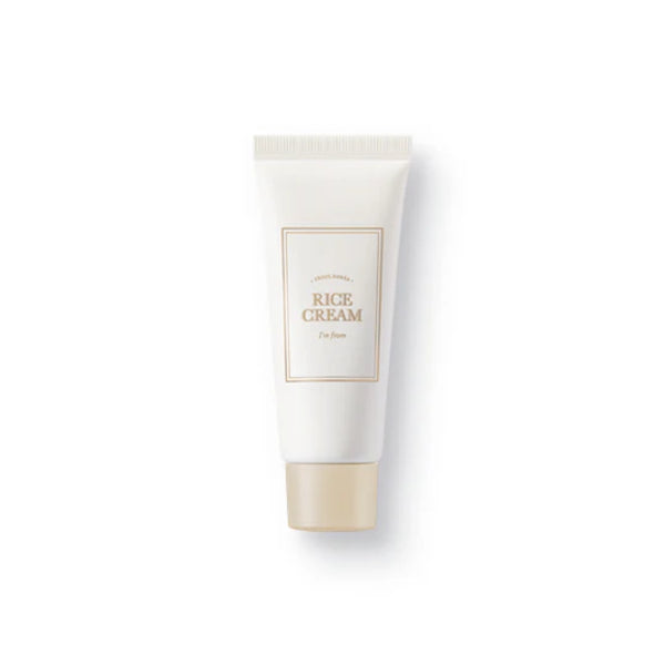 I'm From Rice Rice Cream Travel Size 15ml, imported from the UK