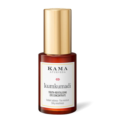 Harrods Kama Ayurveda Kumkumadi Youth-Revitalising Eye Concentrate Eye Cream 15ml- Buy online at McGrocer