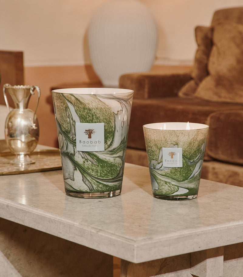 Baobab Collection Marius scented candle 190g, imported from the UK