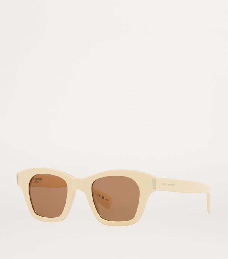 Saint Laurent acetate sunglasses 0YS000496, imported from the UK